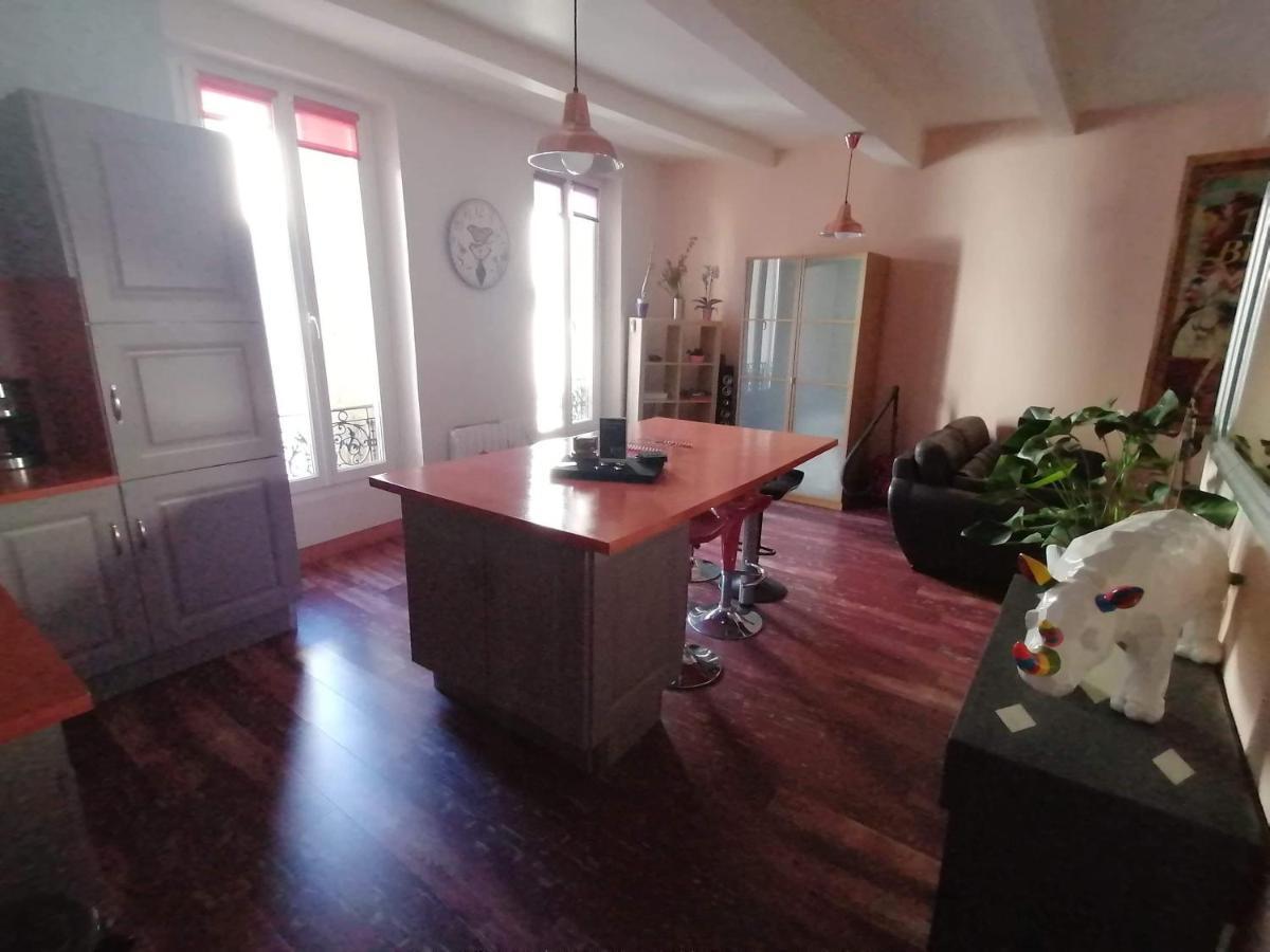Apartamento Dream Color Alignan-du-Vent Exterior foto