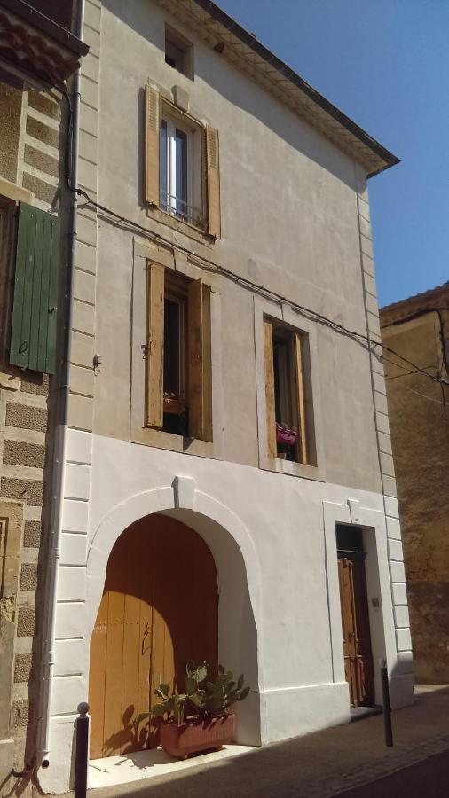 Apartamento Dream Color Alignan-du-Vent Exterior foto