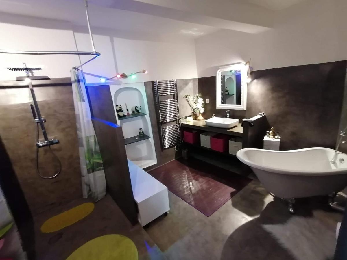 Apartamento Dream Color Alignan-du-Vent Exterior foto